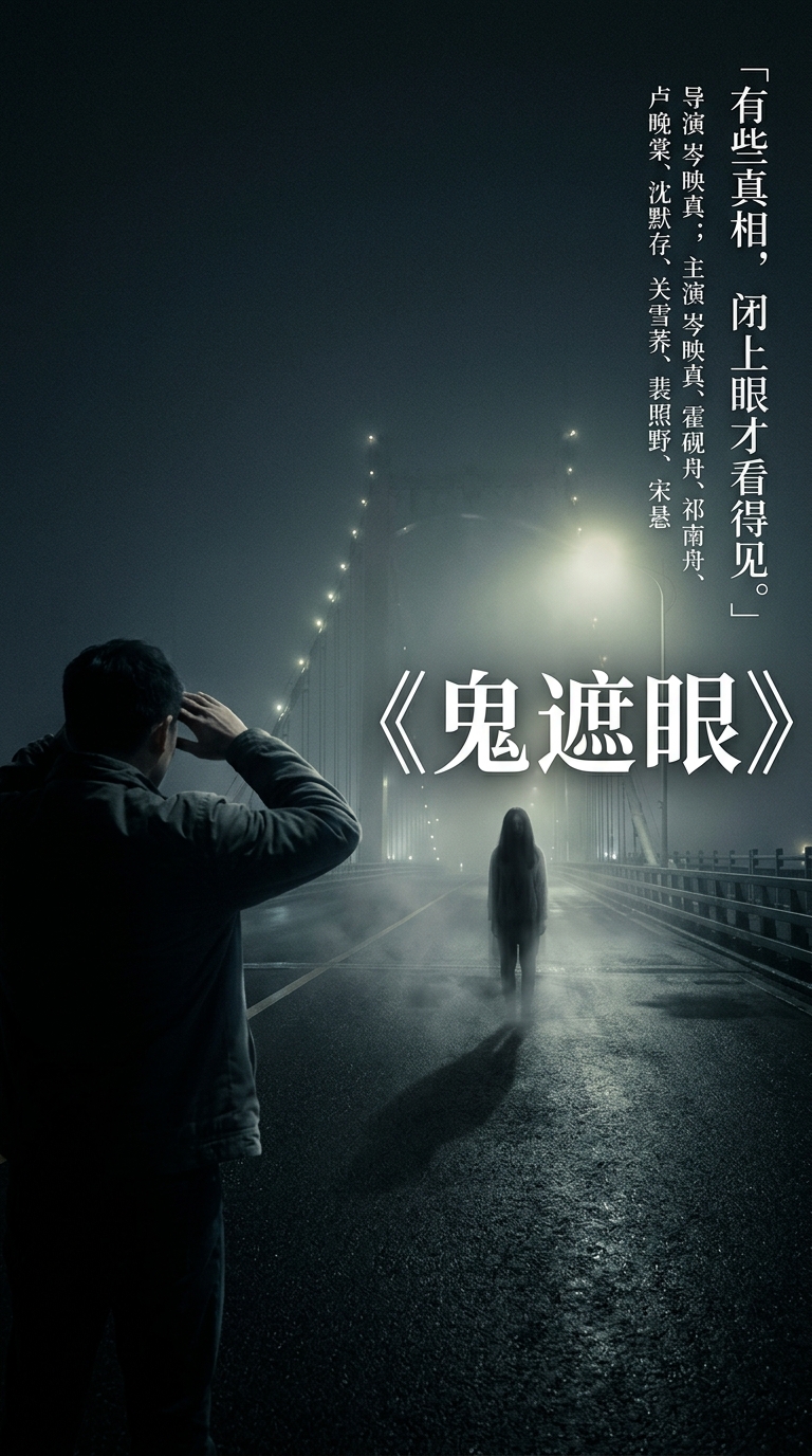 《鬼遮眼》